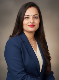 Aashi Garg — Talent Acquisition Manager