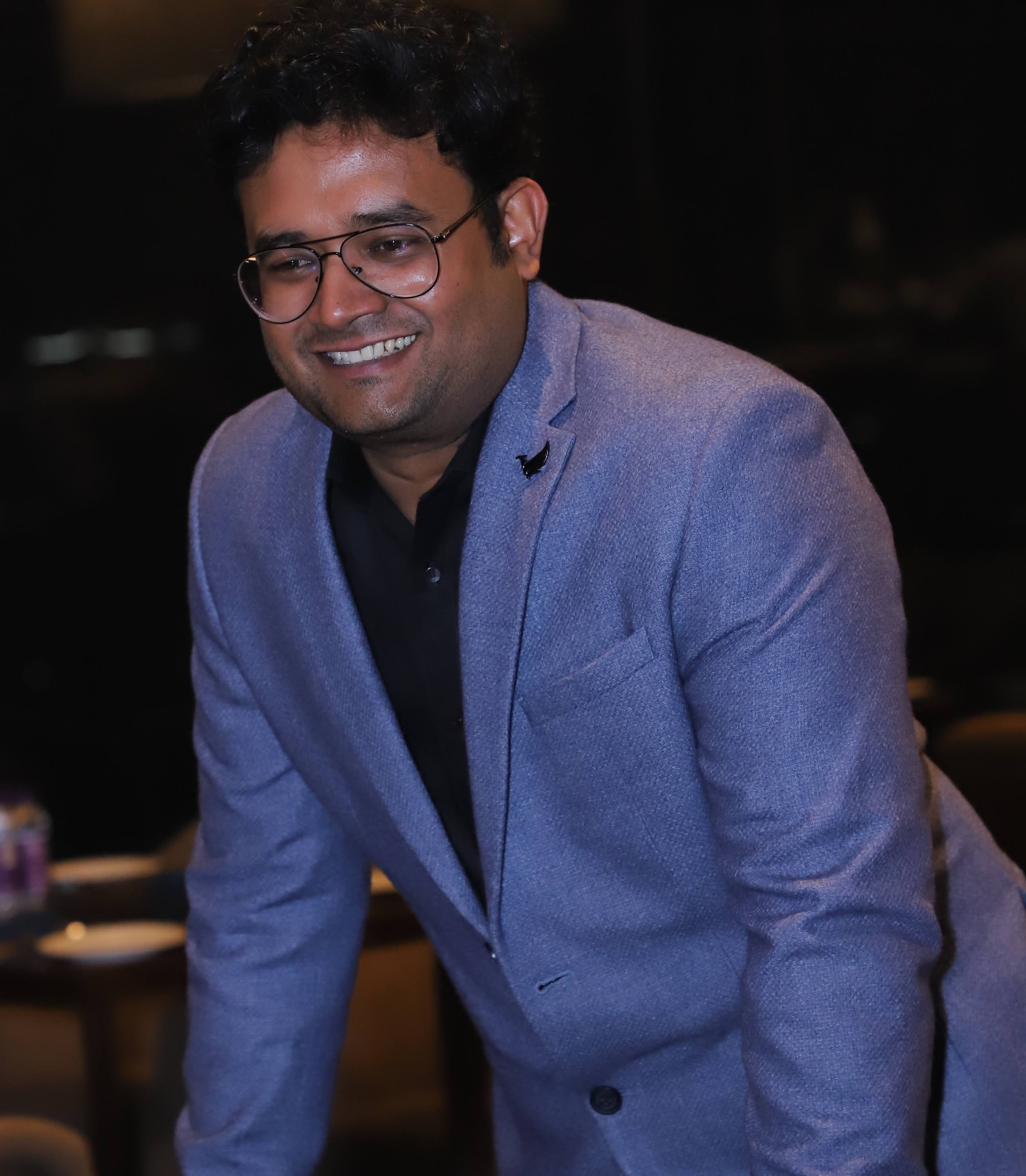 Sajal Goyal — Founder & CEO