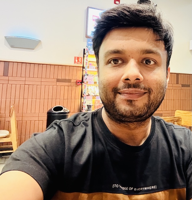 Tarang Goyal — Lead Talent Strategist